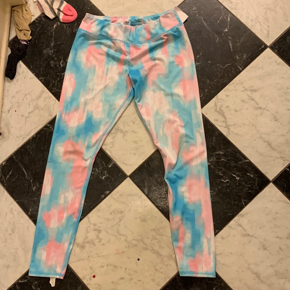 Athletic works girls leggings